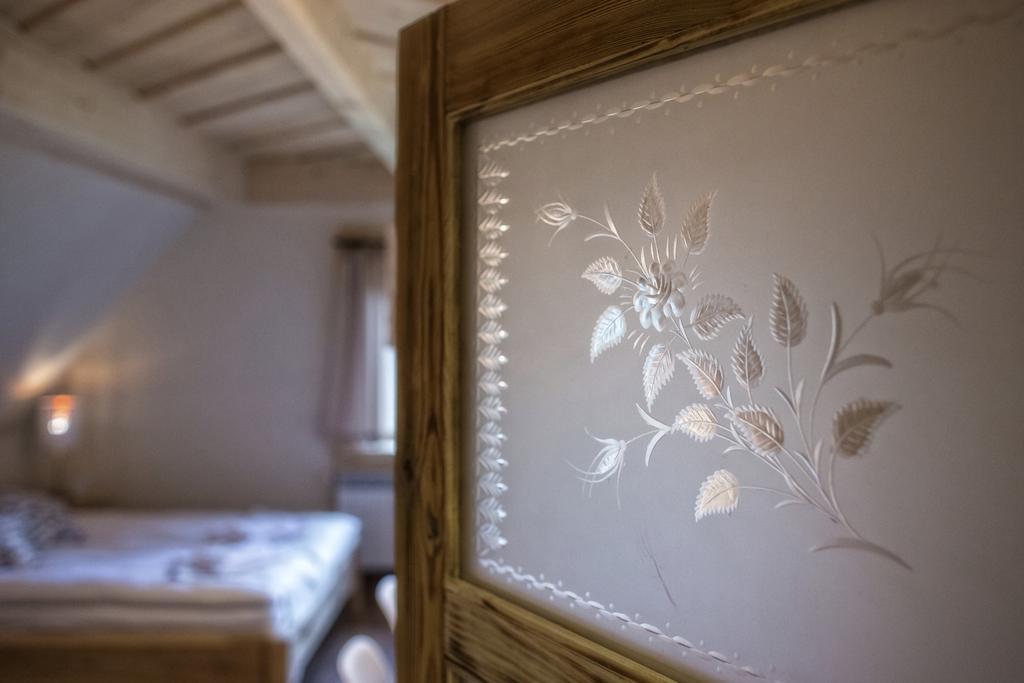 Willa Giewontka Witów Dış mekan fotoğraf